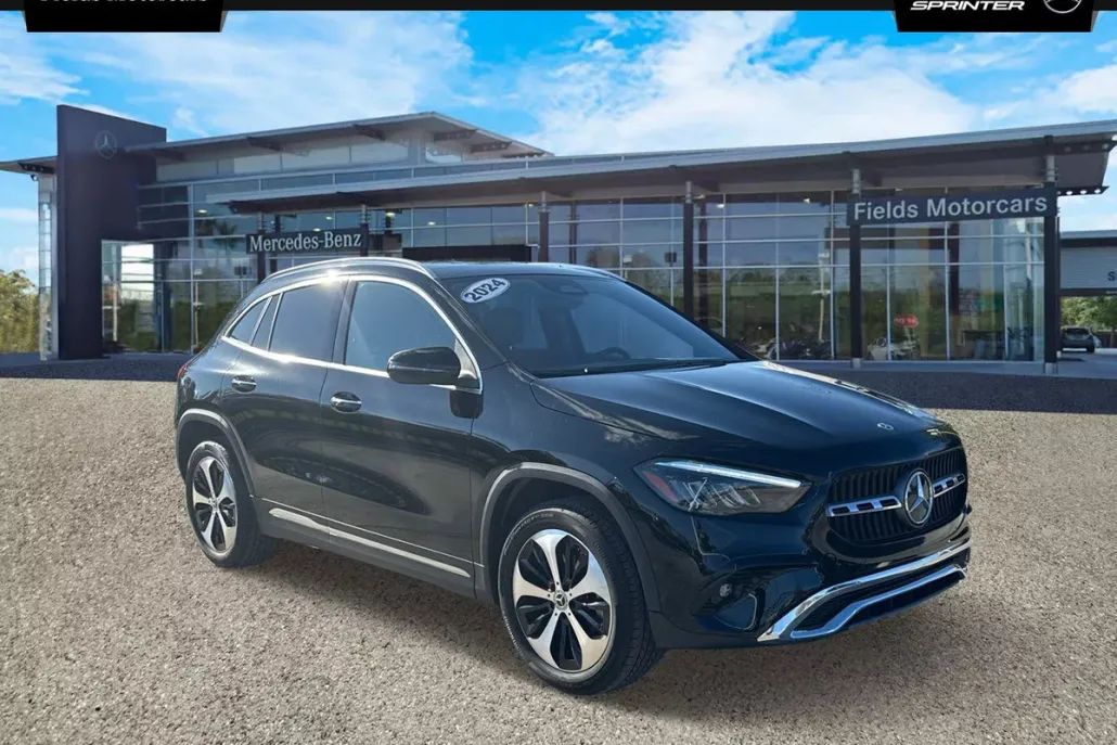 2025 Mercedes Benz GLA 250 photo 1