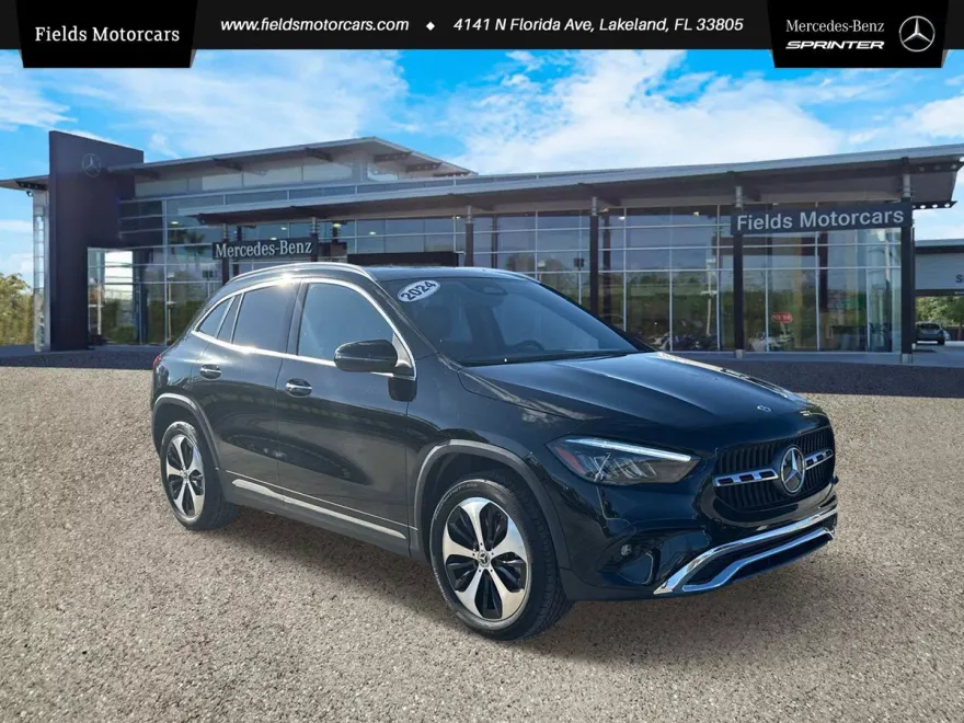 2025 Mercedes Benz GLA 250 photo 1