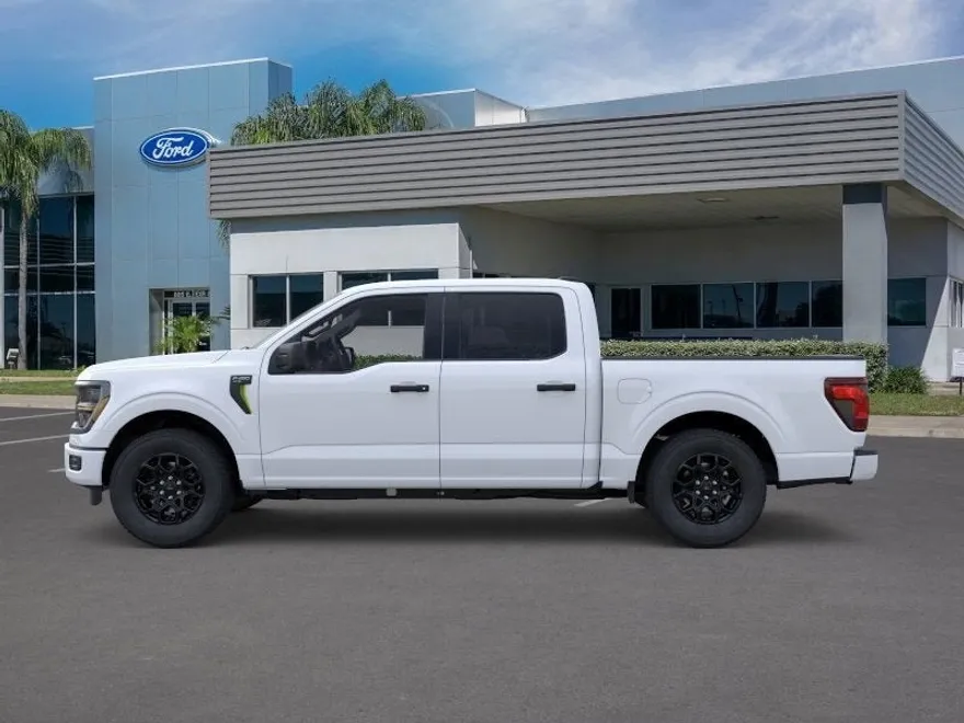2025 Ford F-150 STX photo 1