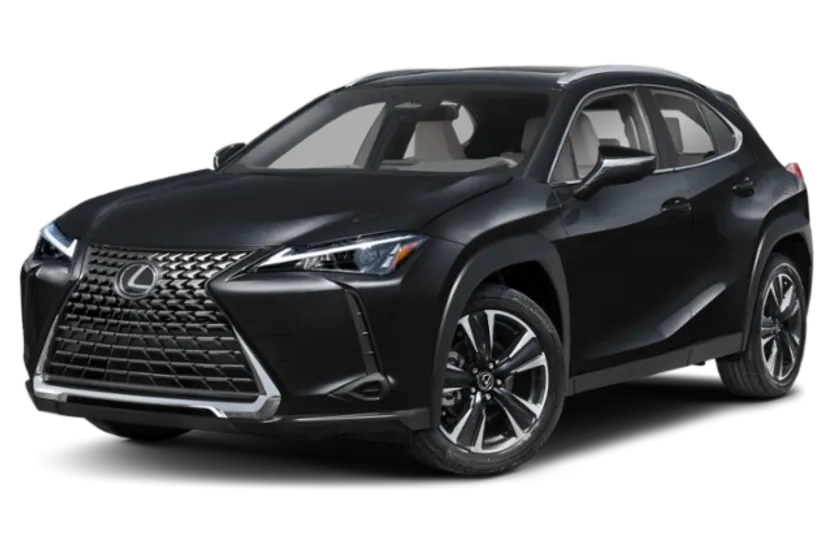 2025 Lexus UX photo 1