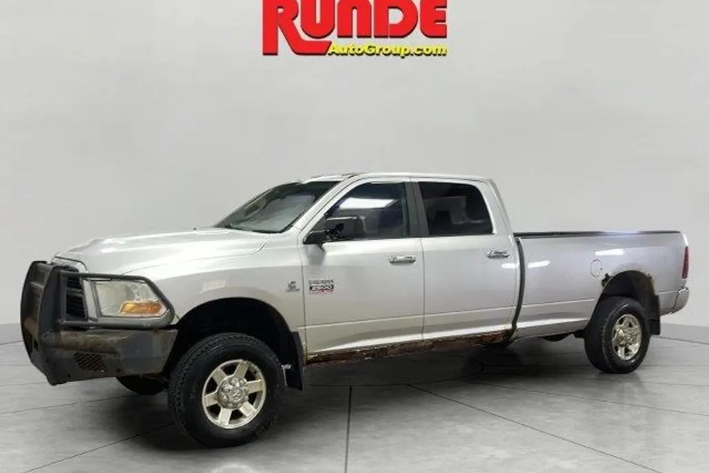 2011 Ram 2500 SLT photo 1