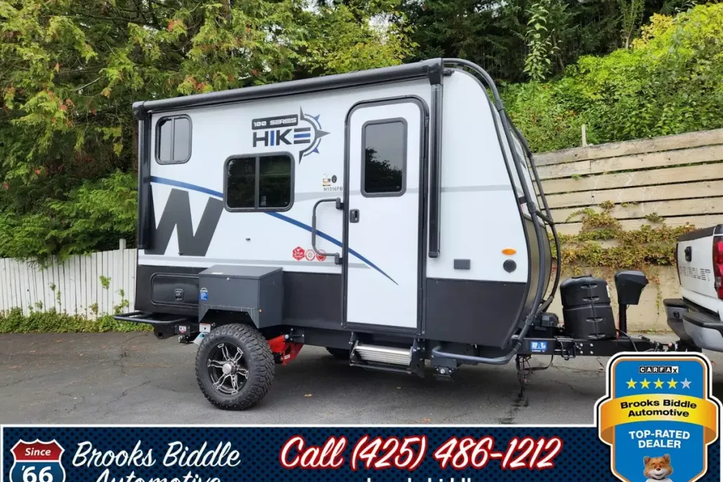 2023 Winnebago Of Indiana Hike photo 1