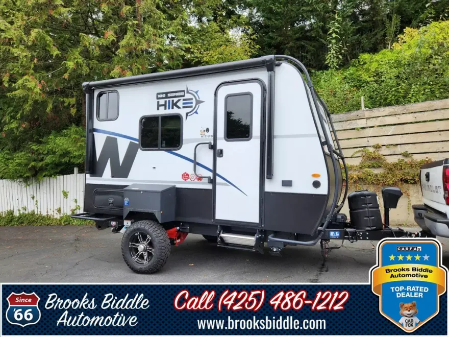 2023 Winnebago Of Indiana Hike photo 1