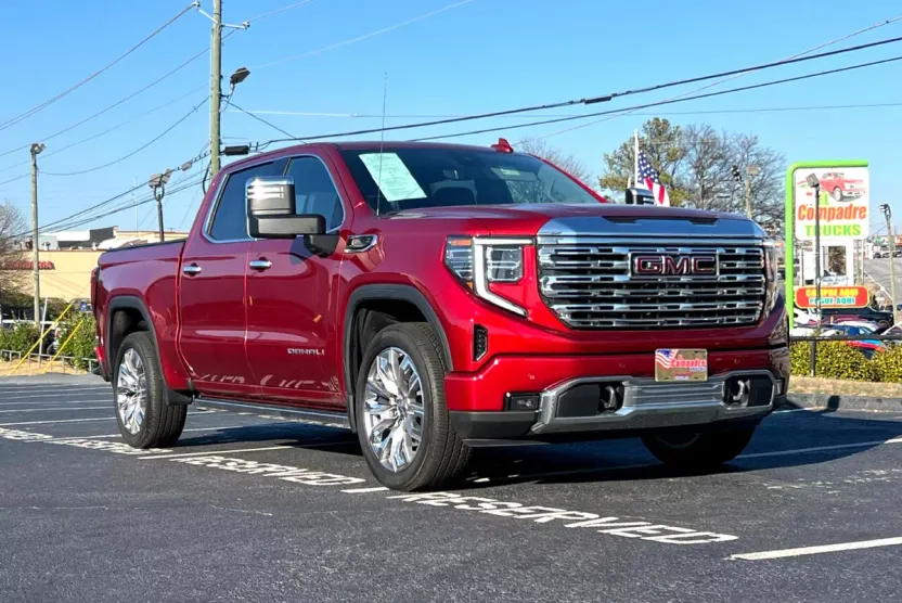 2024 Gmc Sierra 1500 Denali photo 1