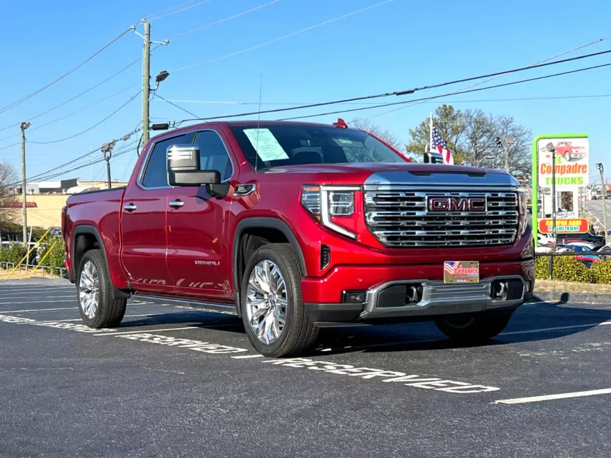 2024 Gmc Sierra 1500 Denali photo 1