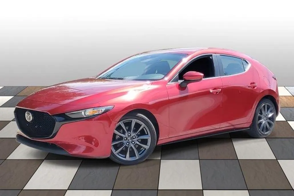 2019 Mazda Mazda3 Hatchback Base photo 1