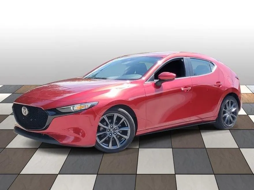 2019 Mazda Mazda3 Hatchback Base photo 1