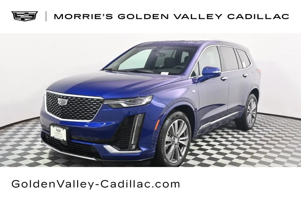 2025 Cadillac XT6 Premium Luxury photo 1