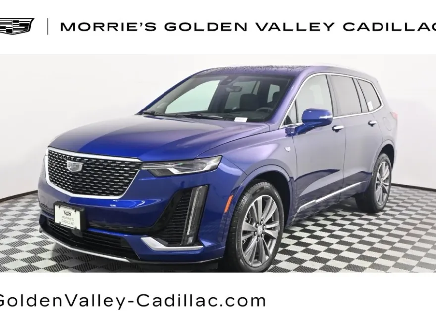2025 Cadillac XT6 Premium Luxury photo 1