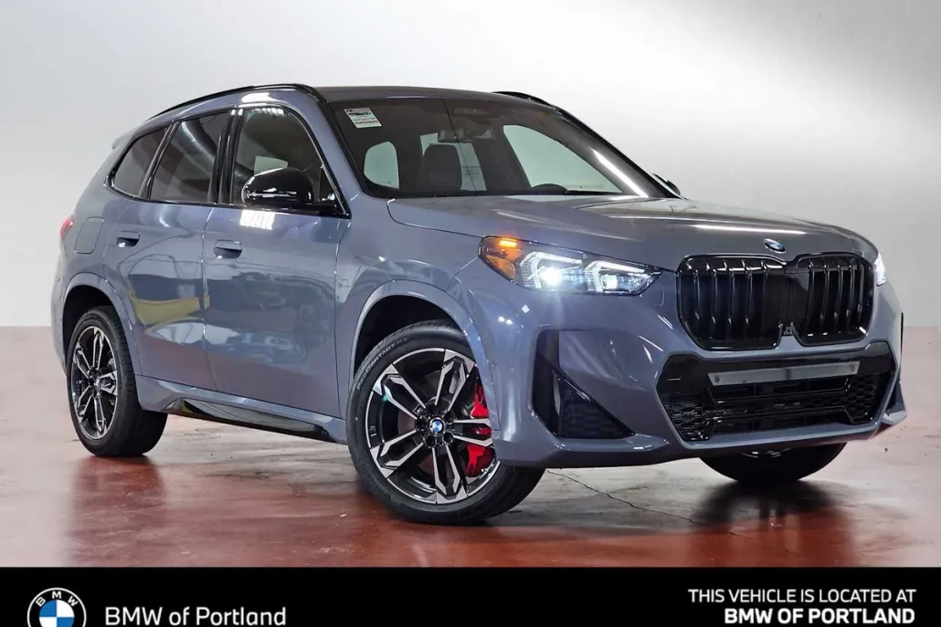 2026 Bmw X1 XDrive28i photo 1
