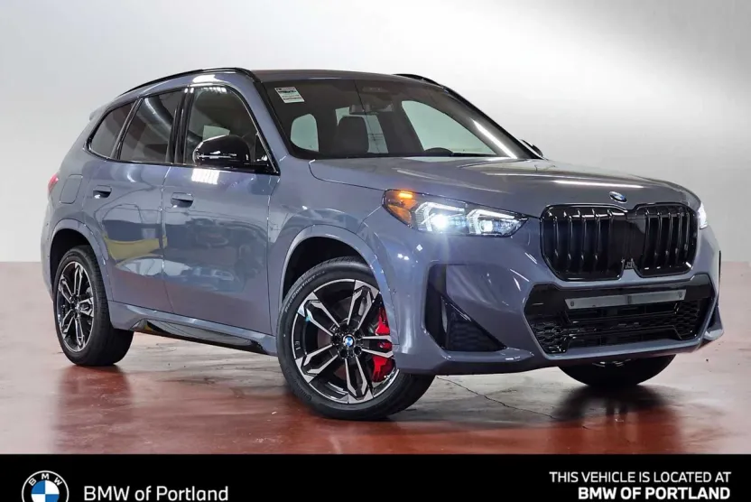2026 Bmw X1 XDrive28i photo 1