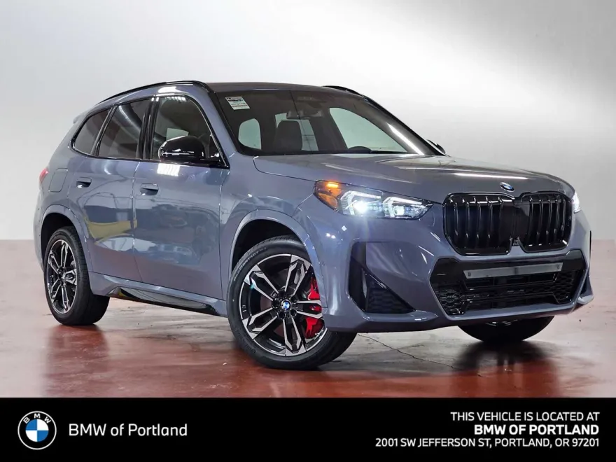 2026 Bmw X1 XDrive28i photo 1