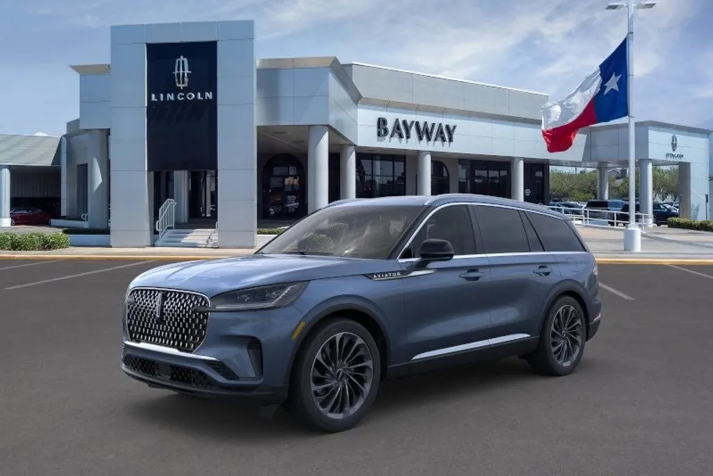 2025 Lincoln Aviator Reserve photo 1