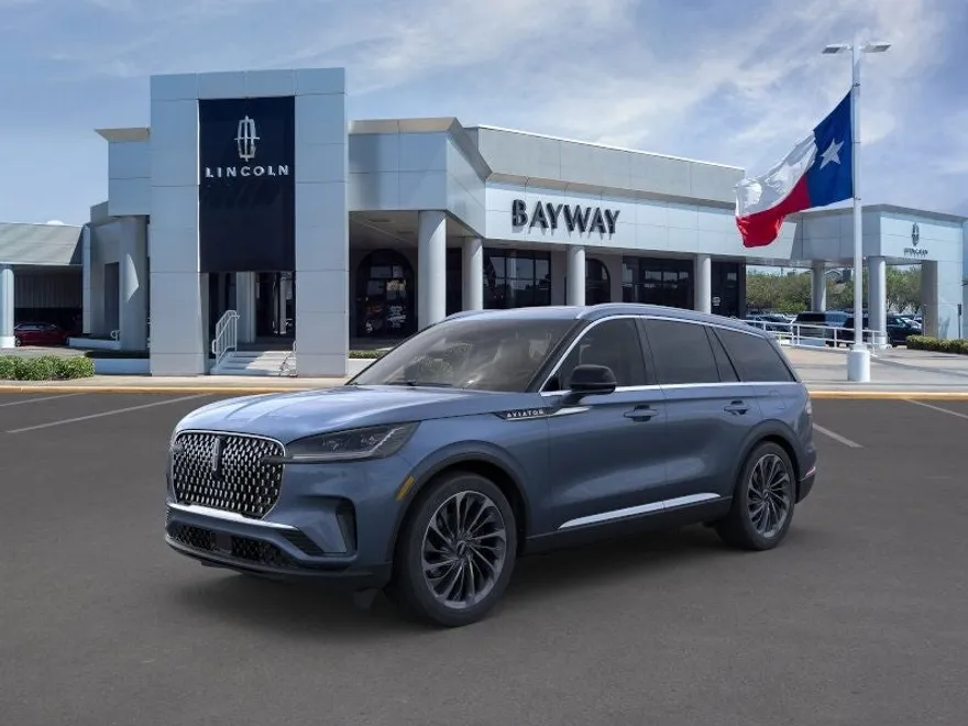 2025 Lincoln Aviator Reserve photo 1