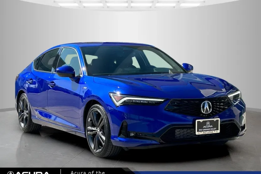 2025 Acura Integra A-Spec photo 1
