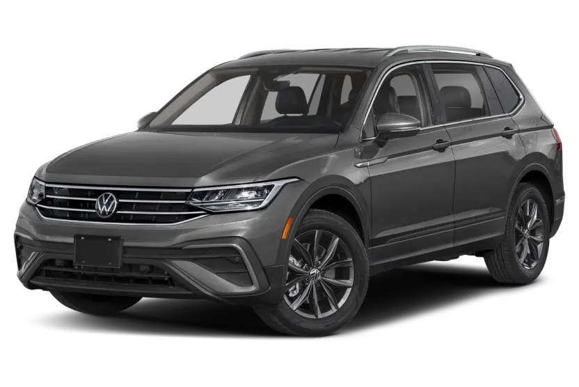 2022 Volkswagen Tiguan SE photo 1