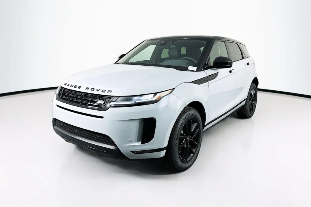 2026 Land Rover Range Rover Evoque S photo 1