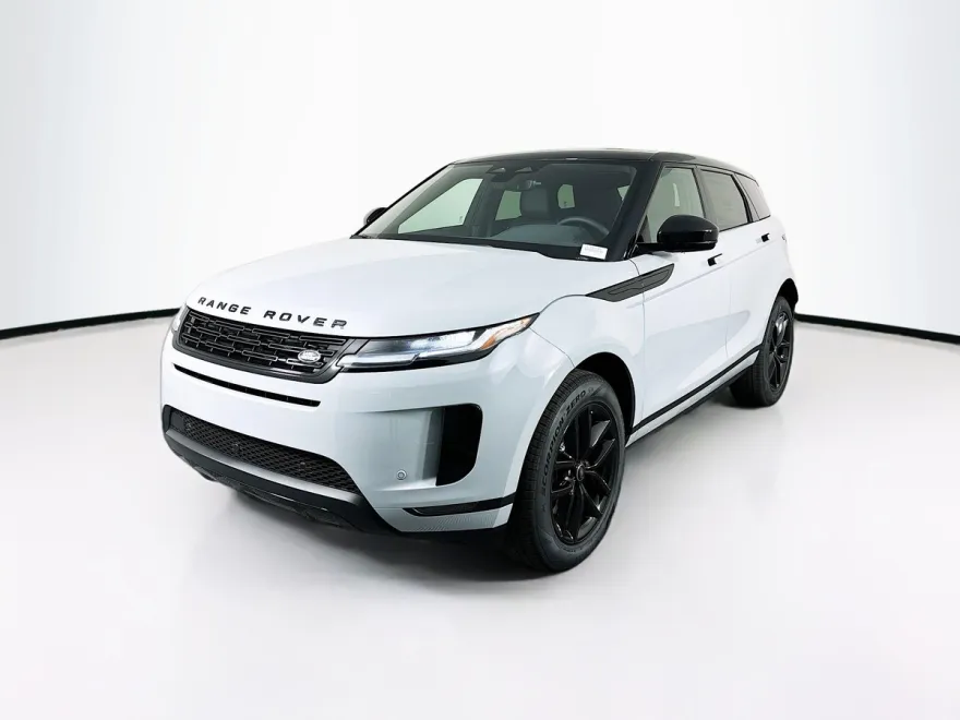 2026 Land Rover Range Rover Evoque S photo 1