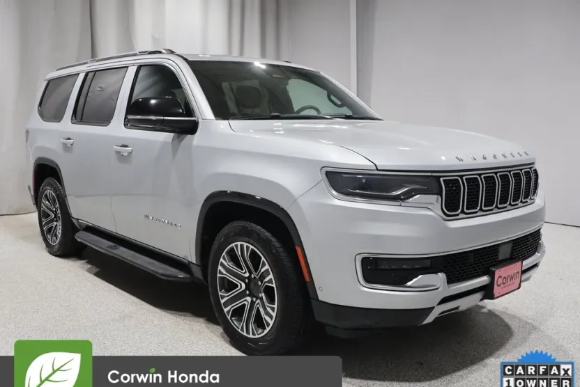 2023 Jeep Wagoneer Series II photo 1
