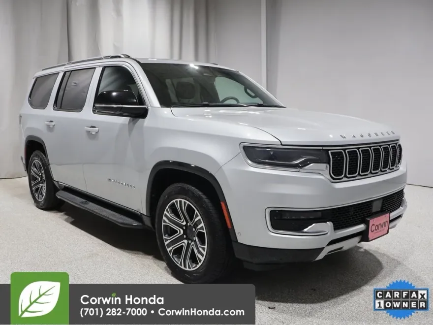 2023 Jeep Wagoneer Series II photo 1