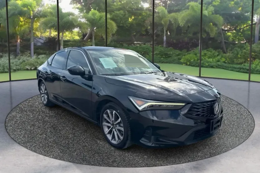 2023 Acura Integra Base photo 1