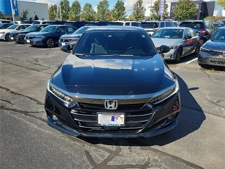 2022 Honda Accord Sport 1.5T photo 1