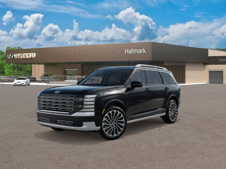 2026 Hyundai Palisade Calligraphy photo 1