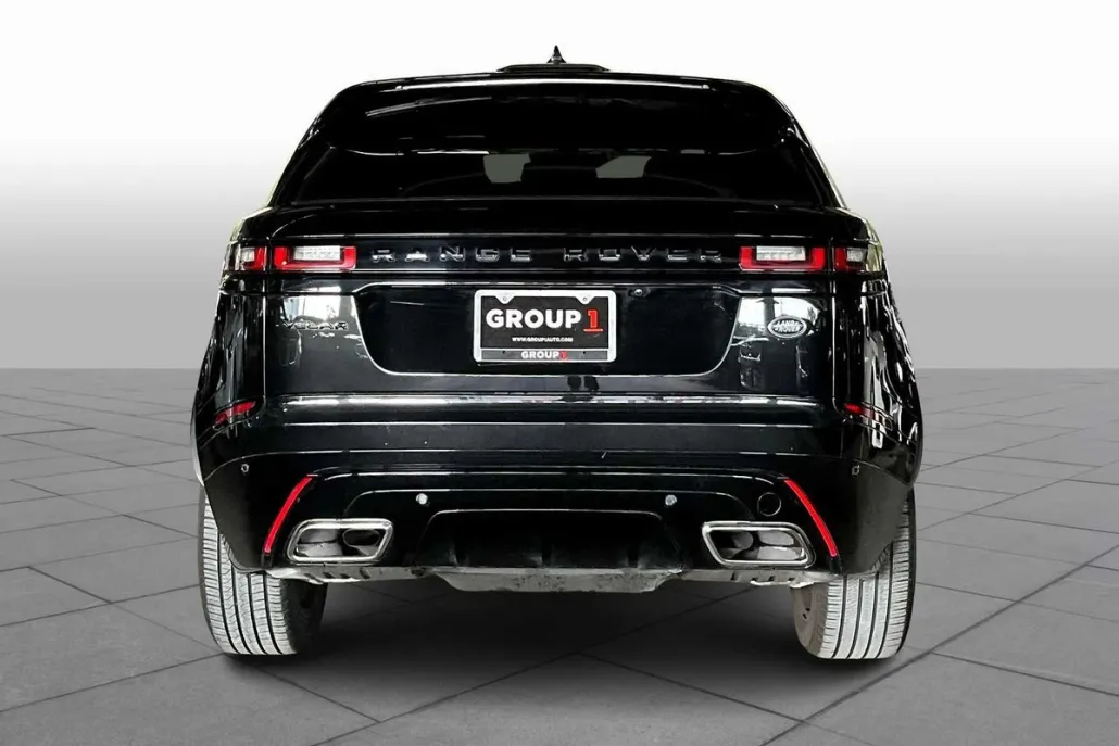 2023 Land Rover Range Rover Velar R-Dynamic S photo 1