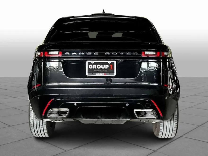 2023 Land Rover Range Rover Velar R-Dynamic S photo 1