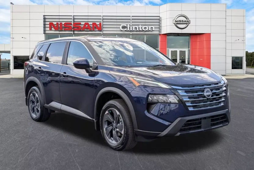 2026 Nissan Rogue SV photo 1