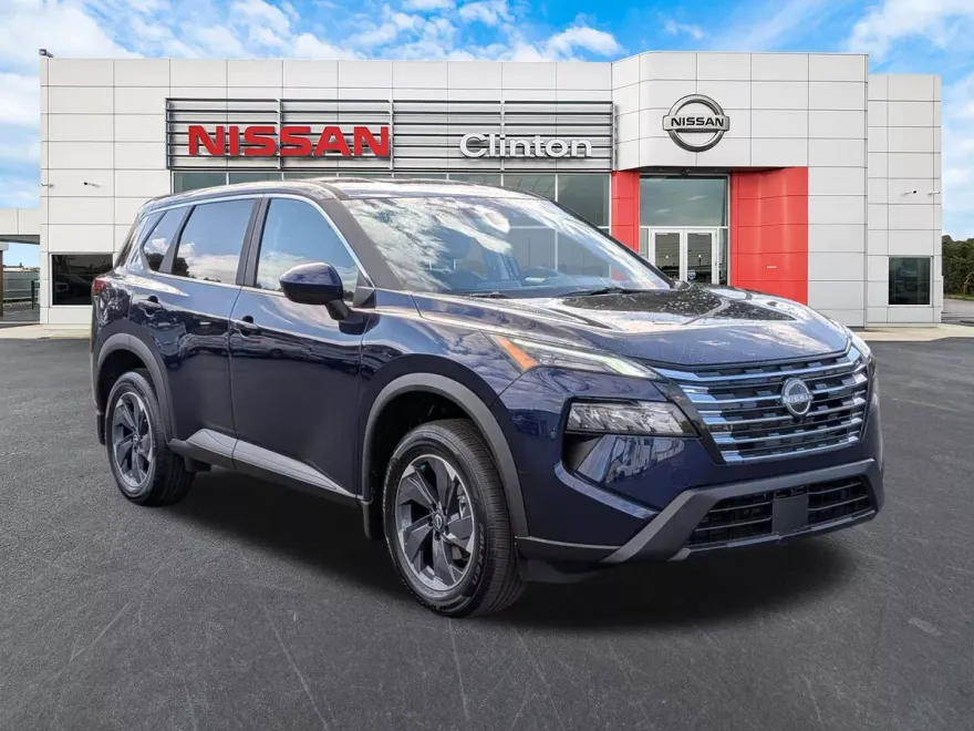 2026 Nissan Rogue SV photo 1