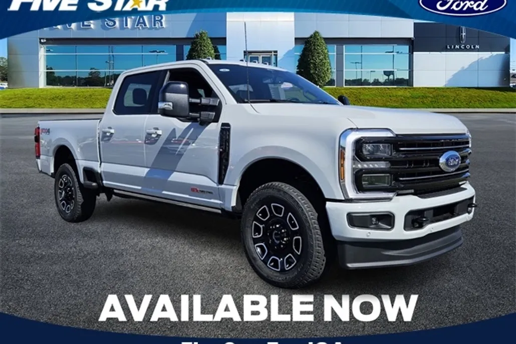2026 Ford F-250 photo 1