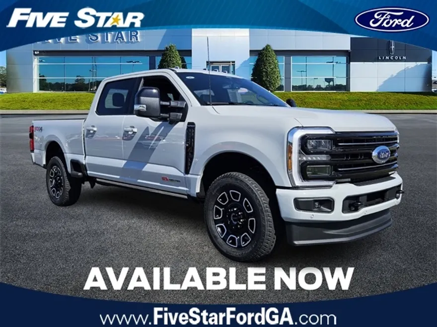 2026 Ford F-250 photo 1