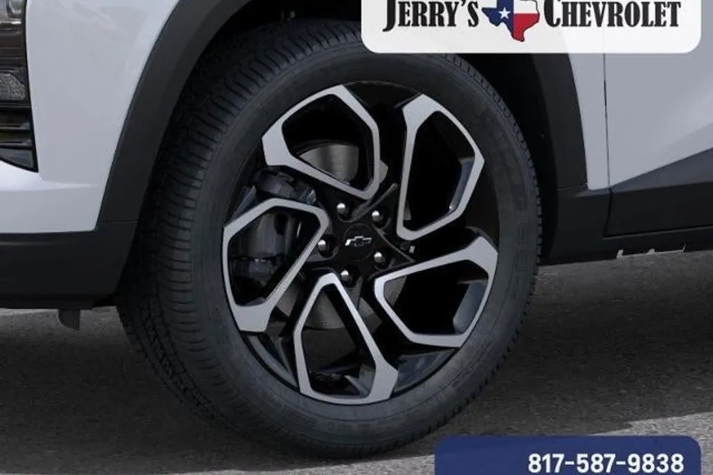 2026 Chevrolet Trax photo 1