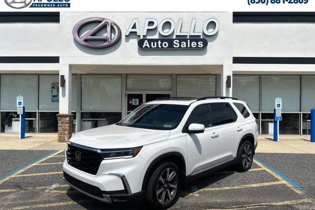 2025 Honda Pilot Elite photo 1