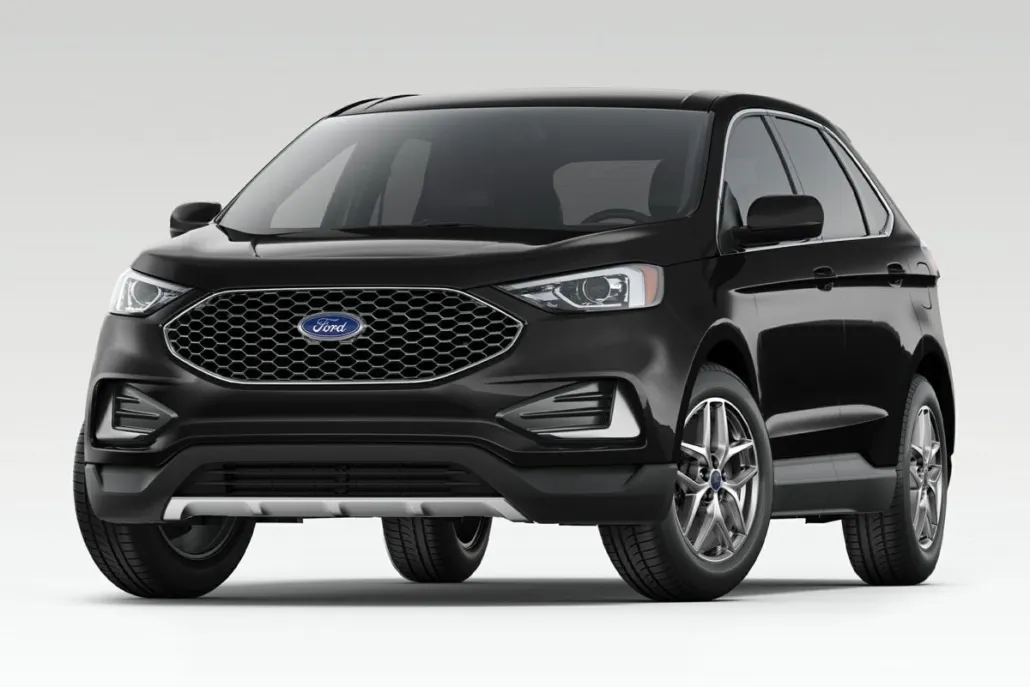 2023 Ford Edge Titanium photo 1