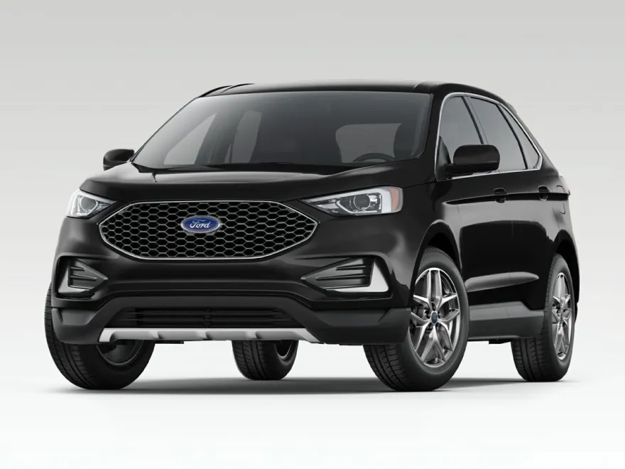 2023 Ford Edge Titanium photo 1