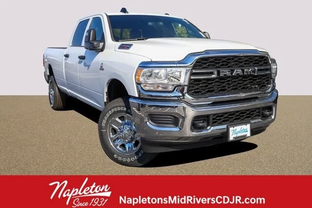 2024 Ram 2500 Tradesman photo 1