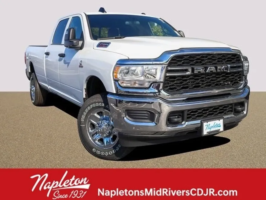 2024 Ram 2500 Tradesman photo 1