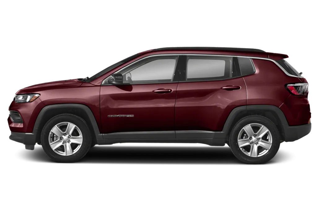 2022 Jeep Compass Latitude Lux photo 1