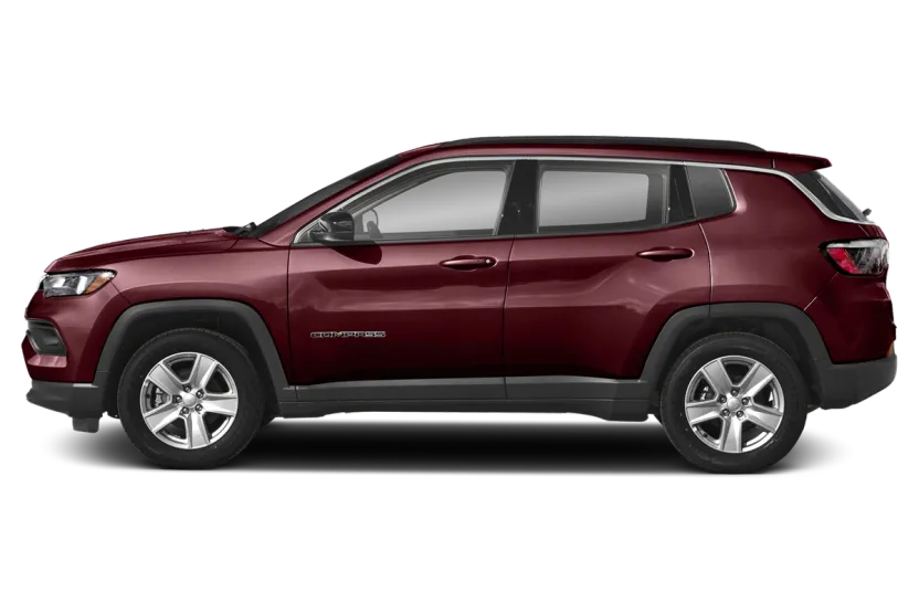 2022 Jeep Compass Latitude Lux photo 1