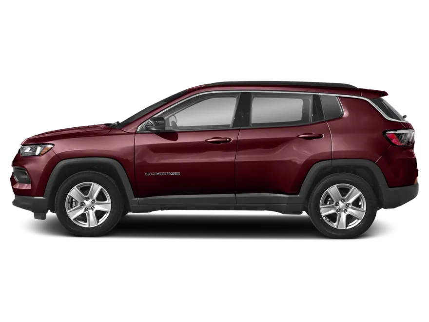 2022 Jeep Compass Latitude Lux photo 1