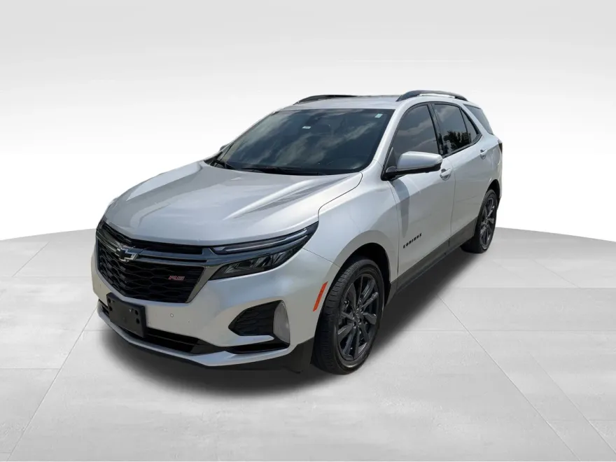 2022 Chevrolet Equinox RS photo 1