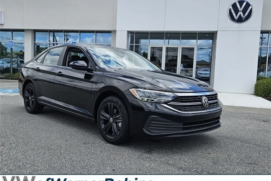 2024 Volkswagen Jetta 1.5T SE photo 1
