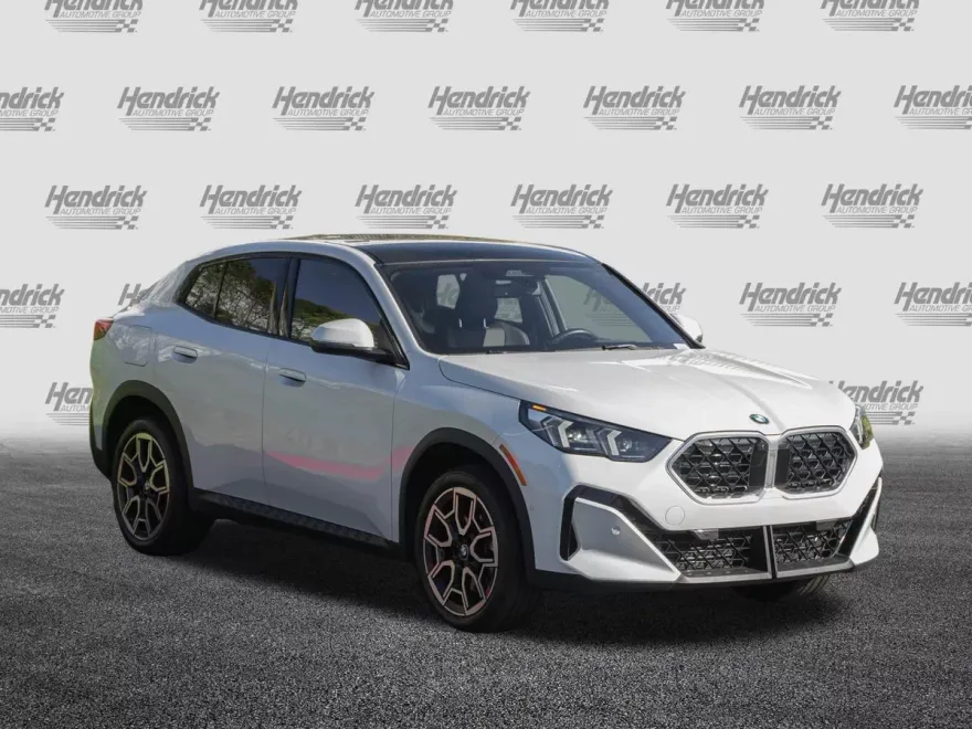 2025 Bmw X2 xDrive28i photo 1