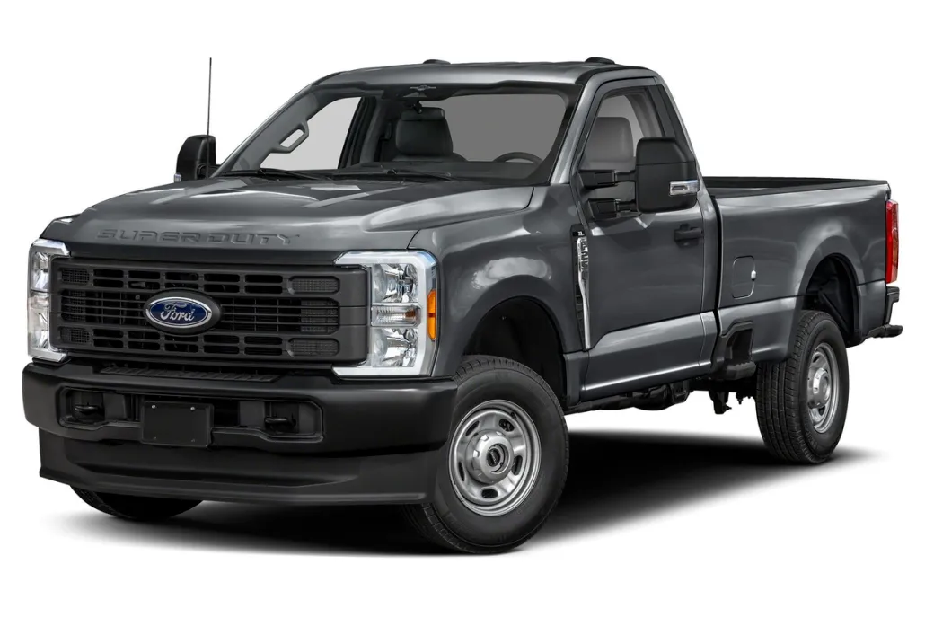 2026 Ford F-250 photo 1