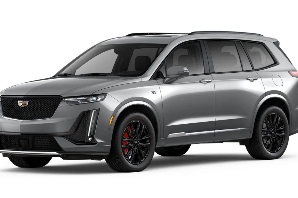 2025 Cadillac XT6 Sport photo 1