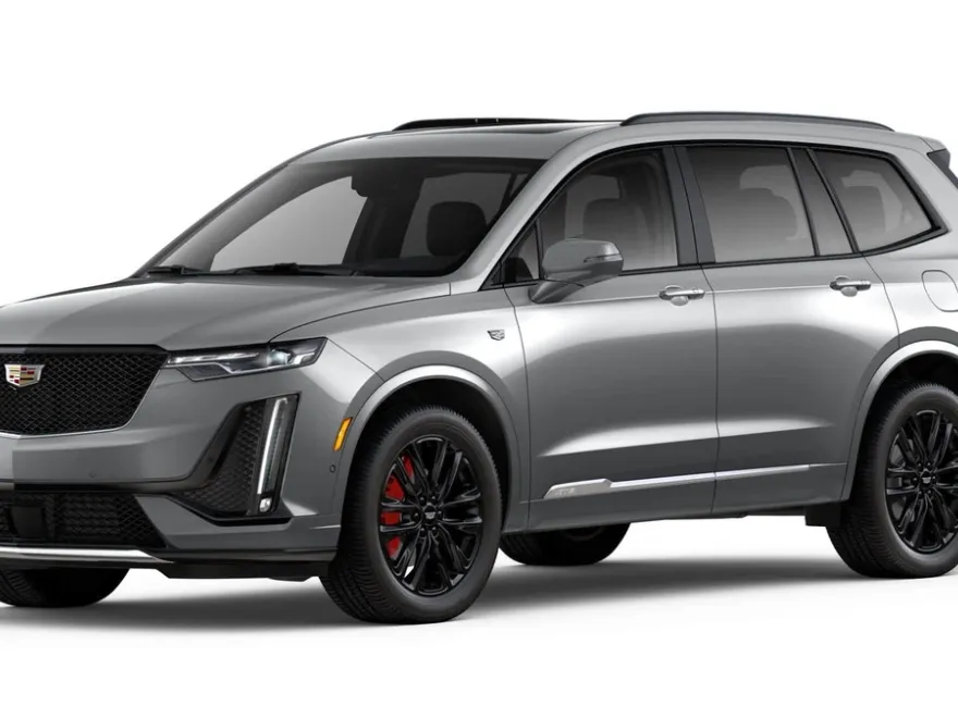 2025 Cadillac XT6 Sport photo 1