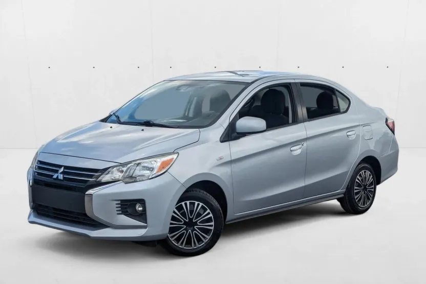 2022 Mitsubishi Mirage G4 ES photo 1