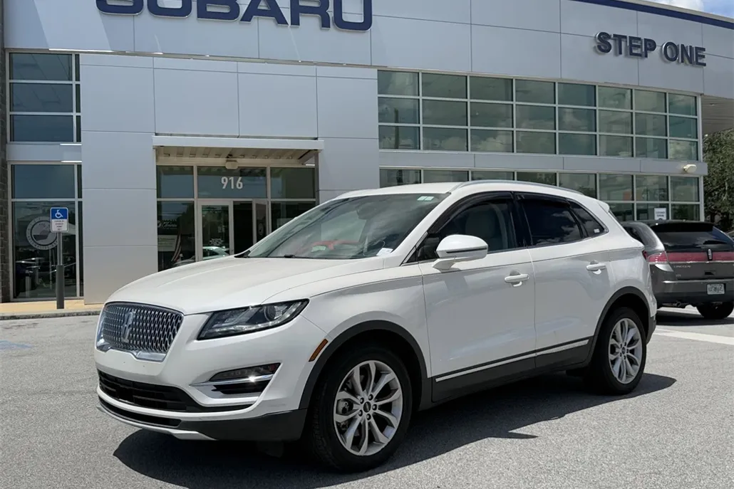 2019 Lincoln MKC Select photo 1